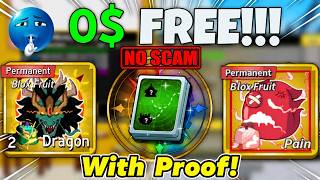 STOP WASTING ROBUX! FREE Blox Fruits Permanents (NO SCAM + PROOF)