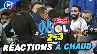 Bagarre générale OM-OL : Marseille en colère, Lyon charrie