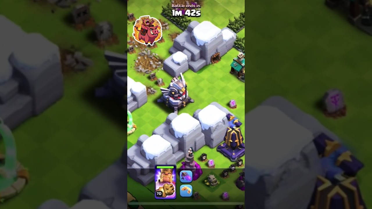 🔥 Clash of Clans Monolith Mayhem Challenge – Full Guide, Tips & Best Attack Strategy! 🔥