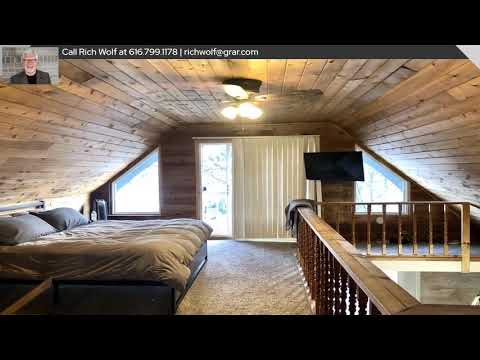 8885 W Suwanee Trail, Howard City, MI home video tour