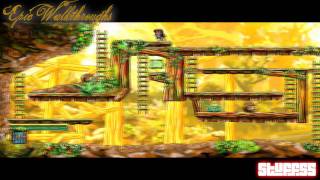 Braid HD Walkthrough: World 3 PT. 2