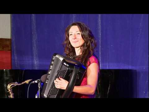 CHAMPION DE LA JAVA - orchestre Nathalie BERNAT