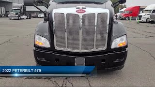 2022 PETERBILT 579 Sacramento  Stockton  Fresno  San Francisco  Redding  Reno