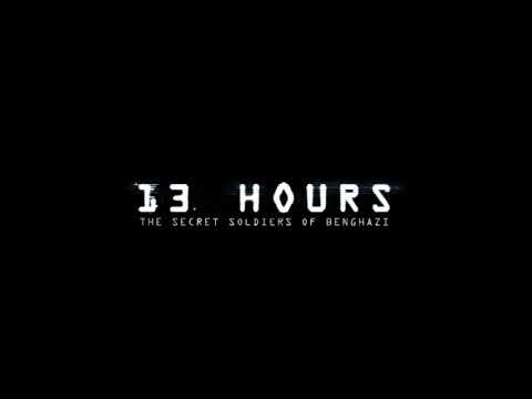 19. Rooftop Conversation (Bonus Track) (13 Hours Expanded Score)