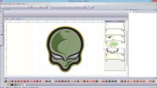 DRAWings 8 Essentials: Importing Vector Art