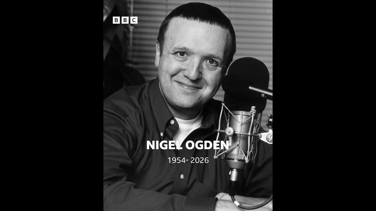 Greensleeves - Nigel Ogden at his home Compton organ