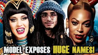 KATY PERRY JAY Z & FASHION INDUSTRY EXPOSED by Ex Model INDIGO CHILD - Podcast 826