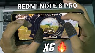 Redmi Note 8 Pro Handcam Pubgsmoothextreme Graphic Erangel Gameplay In 2025