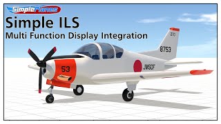 Simple ILS: MFD Integration