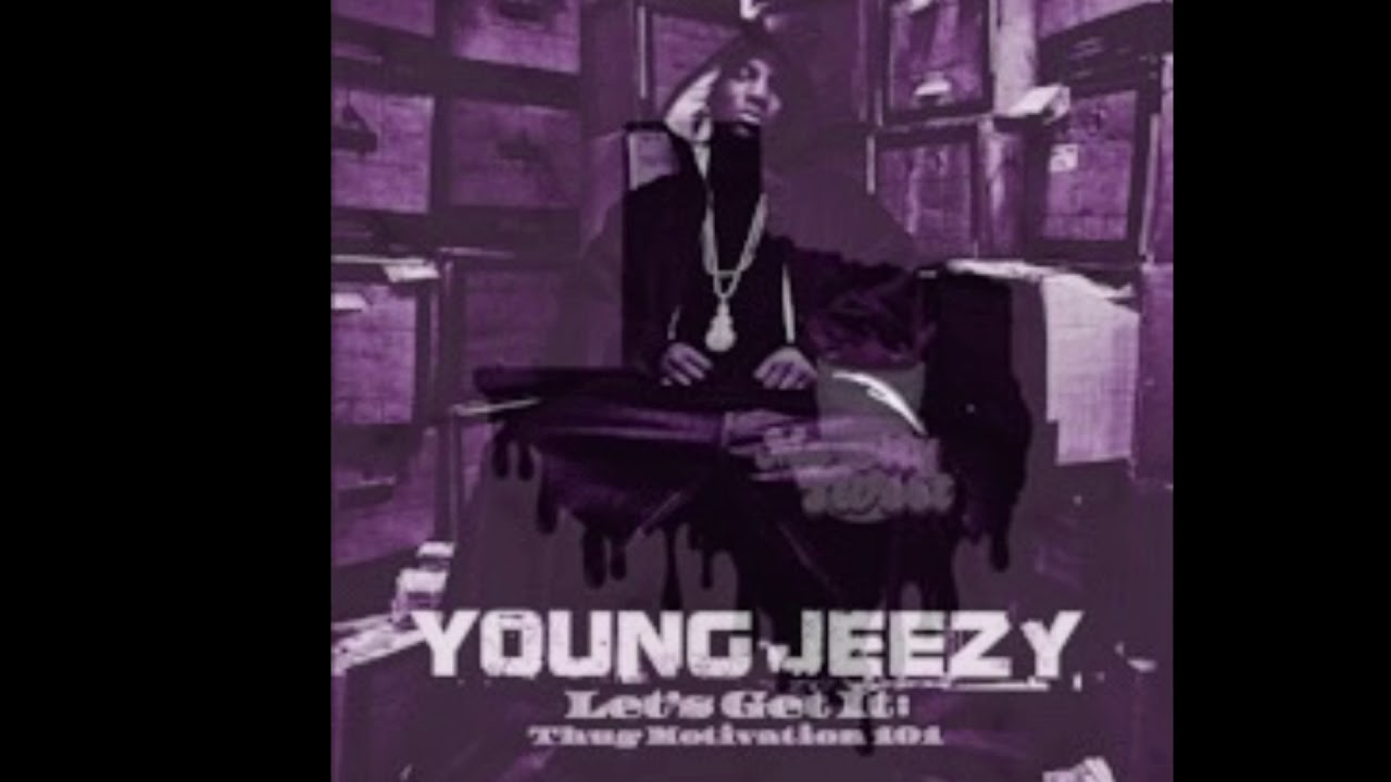 Young Jeezy - Air Forces Chopped & Screwed