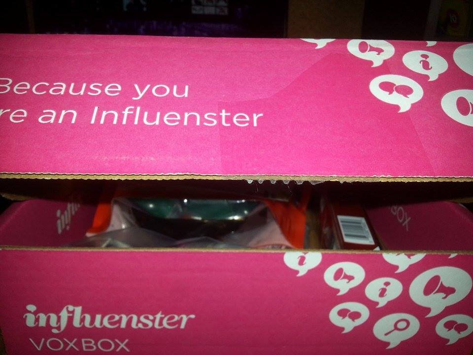 Unboxing the XOVoxbox