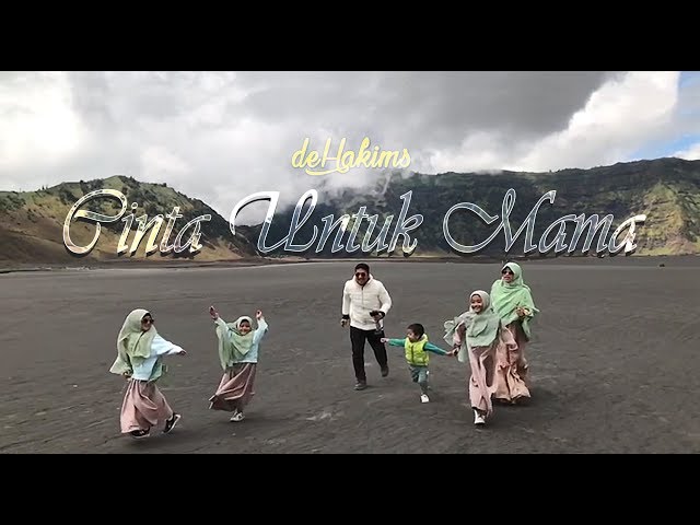 deHakims - CINTA UNTUK MAMA (Music Video) class=