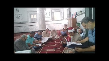 تعلم سورة العلق الشيخ احمد الغرباوي
