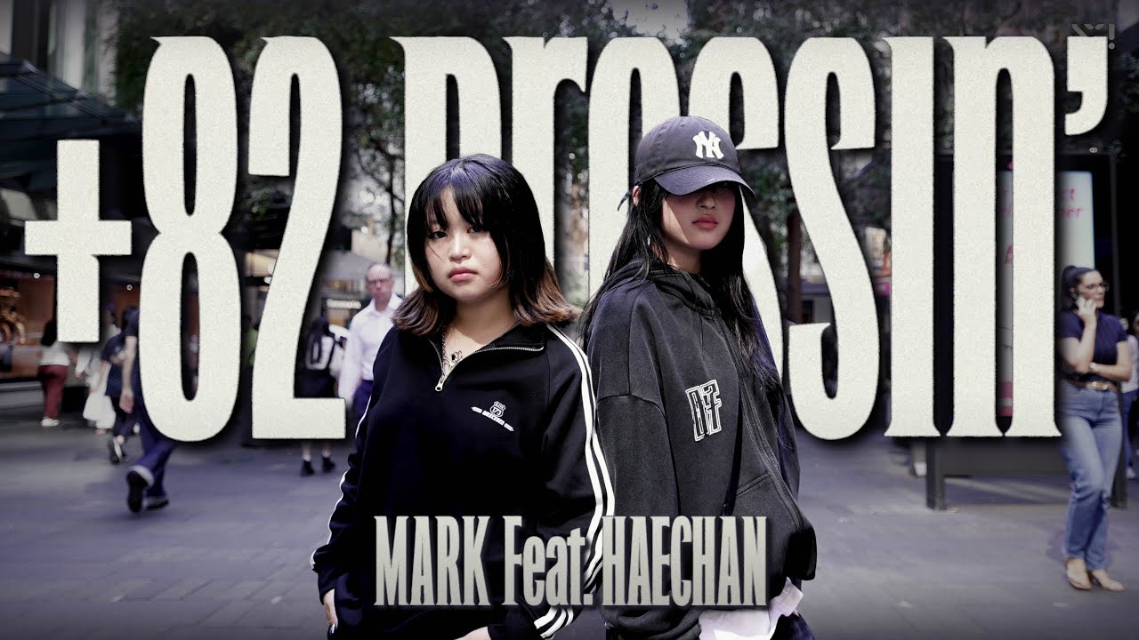 [KPOP IN PUBLIC]  MARK 마크 (Feat. HAECHAN (해찬)) - +82 PRESSIN' - ONE TAKE DANCE COVER