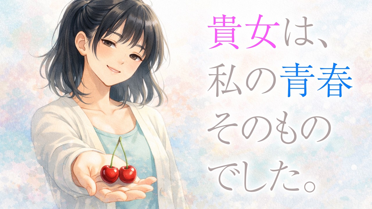 「　の　り　こ　」　貴女は、ワタシの青春そのもの、でした。