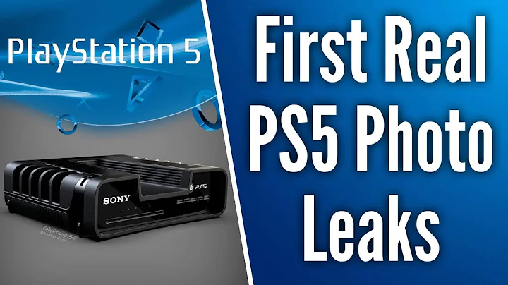 First Real PS5 Dev Kit Photo Leaks Alongside the Price