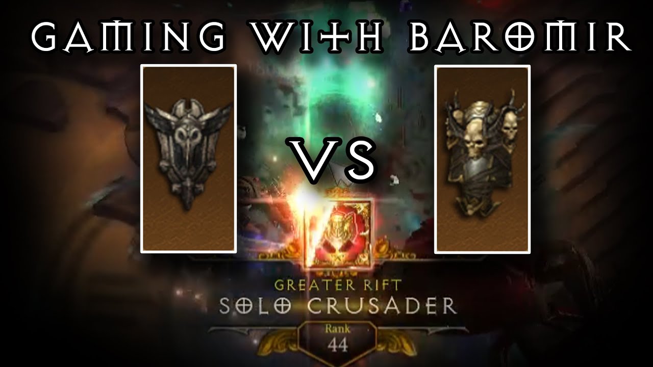 LoN Bombardment Crusader GR 86 (rank 44) The Final Witness VS Lidless