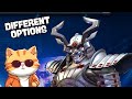 MORE OPTIONS FOR SILVER SAMURAI COLISEUM | MCOC
