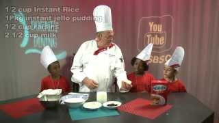 Rice Pudding Dormet Dining