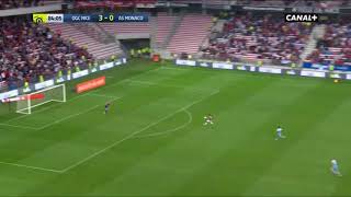 Ignatius Knepe Ganago Breathe taking Goal Nice 4 0 Monaco