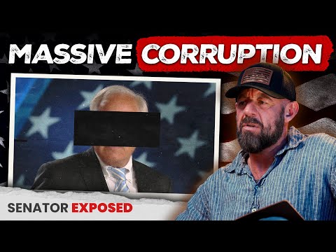 FBI Operation Almost Brings Down THIS Sitting US Senator?