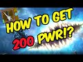 [PSO2] How I made my Trailblazer Weapon Step by Step