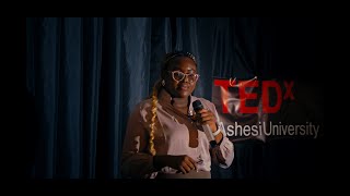 How to Navigate Between Self-Love & Egotism | Ikeji Ebubechukwu Jane-Frances | TEDxAshesiUniversity