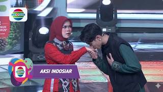 Download Lagu Penonton Meleleh!! Detik² Ebi Rayu Manja Zahra Lewat Lagu Sat Akting Di Aksi Indosiar MP3