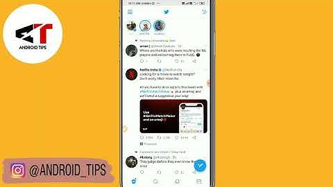 How to check activity on Twitter  check post, impression, engagement