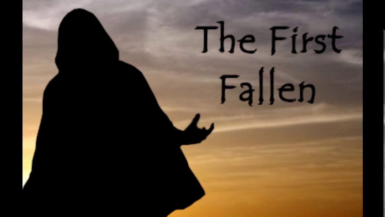 First of fallen