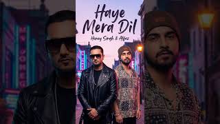 Haye Mera Dil - AI Cover | New Music &amp; Composition | [Ranjhaa/Ranjhaa Edits]