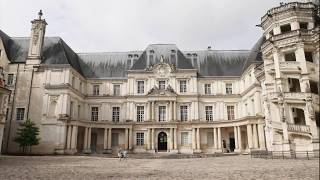 ides week-end blois