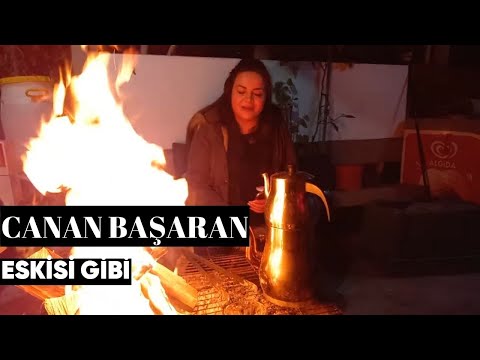 Canan Başaran - Eskisi Gibi (Akustik Performans)