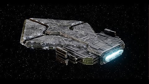 Random Flow 20: Modelling A Ship (Demo)
