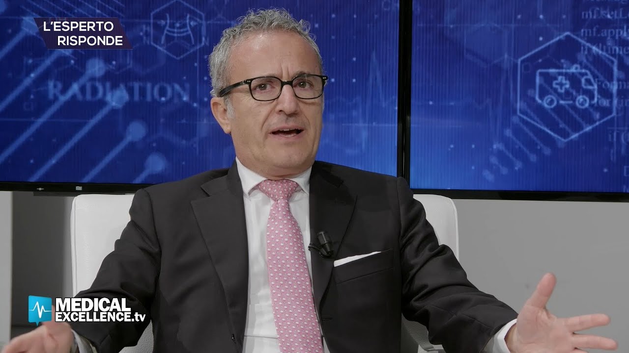 Disfunzione erettile: cause, diagnosi e terapie - Prof. Salvatore Sansalone