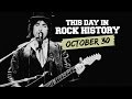 Black Sabbath Debut in U.S., Eagles + Starship Stars Born - October 30 in Rock History