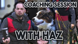 Raw Coaching Sessions - Sport Dog Training
