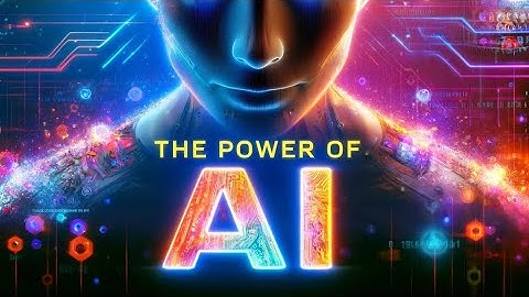 The Power of AI : Transforming Our World