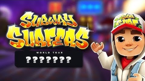 IMPOSSIBLE SUBWAY SURFERS GamePlay 075 #subwaysurfers #gaming #gameplay #game