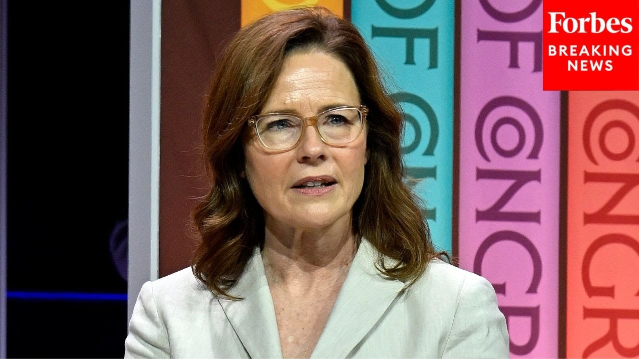 Amy Coney Barrett Warns That Case Will Have 'Longer-Term Implications' For Functions Of Congress