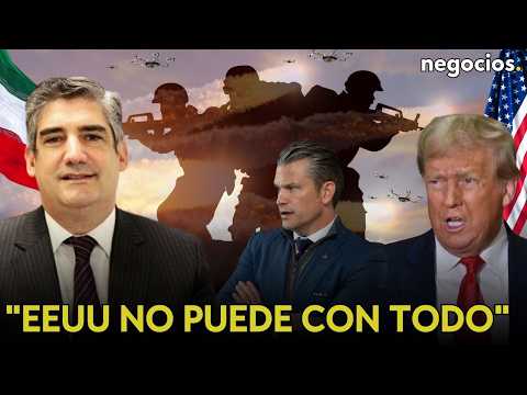 ANTONIO ALONSO: "EEUU está en su peor momento: ha demostrado que no puede estar en tantas guerras"