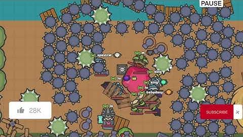 Sploop.io Gold Farming | Level Up Like a Pro