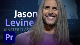 VIDEO MASTERCLASS | Editing with Transitions (native, MOGRTs and 3rd Party) | Adobe Creative Cloud screenshot 4