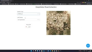 DeepGlobe Road Extraction - Challenge