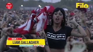 Liam Gallagher - Lollapalooza Argentina, March 17, 2018 (Full)