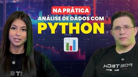 ANÁLISE DE DADOS com PYTHON na PRÁTICA: do zero ao dashboard | passo a passo completo