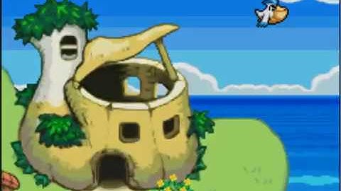 Pokemon Mystery Dungeon Red Rescue Test