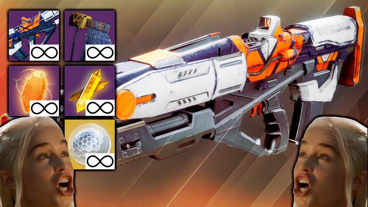 Mira lo que Hizo BUNGIE! Destiny 2 Renegades