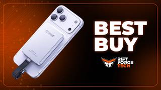 ORICO K5MINI Review – The Tiny Portable SSD Made for Your iPhone?