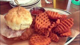 Best Brunch in the Domain - Austin, Texas